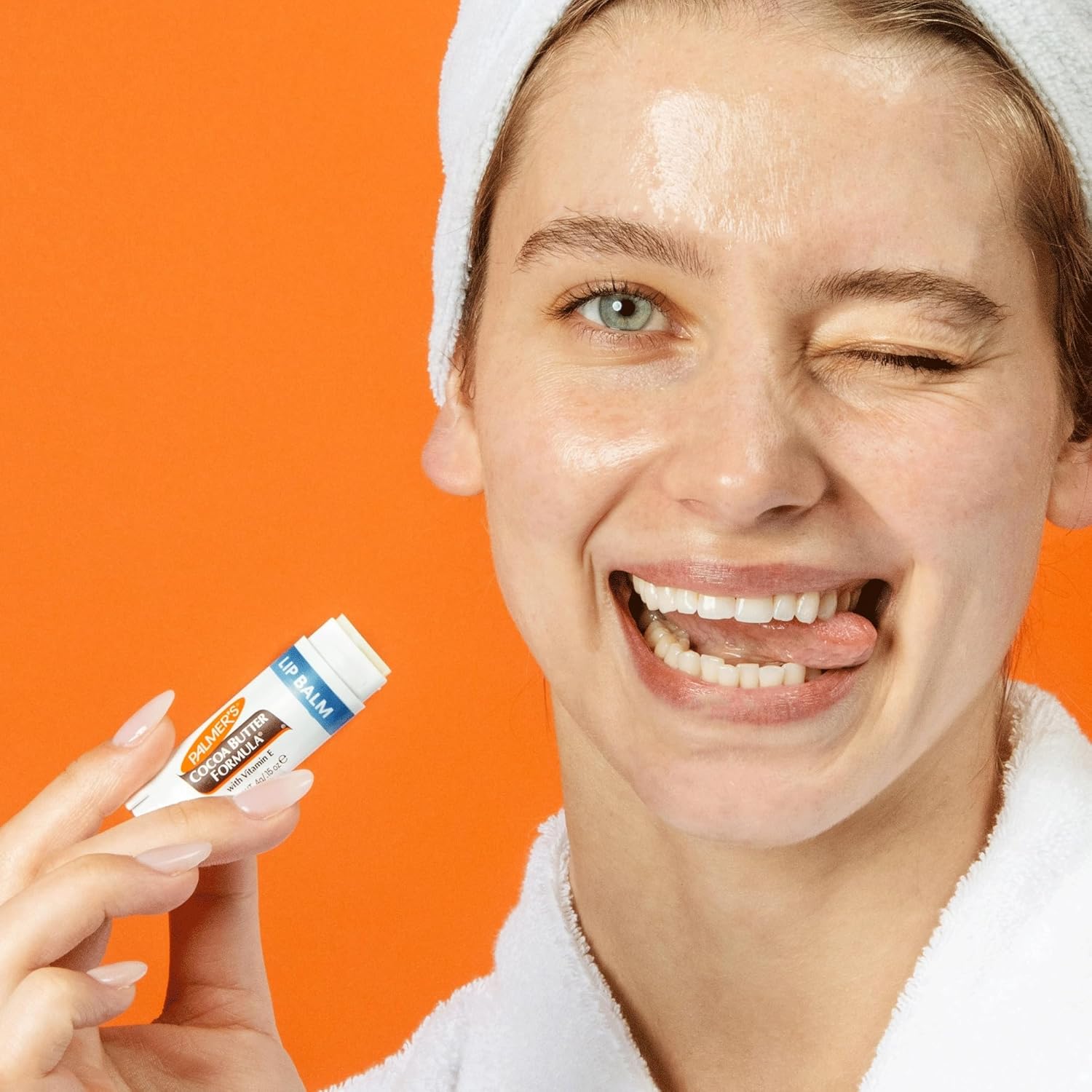 palmer's palm coco butter lip balm size .15z palm coco butter lip balm .15z