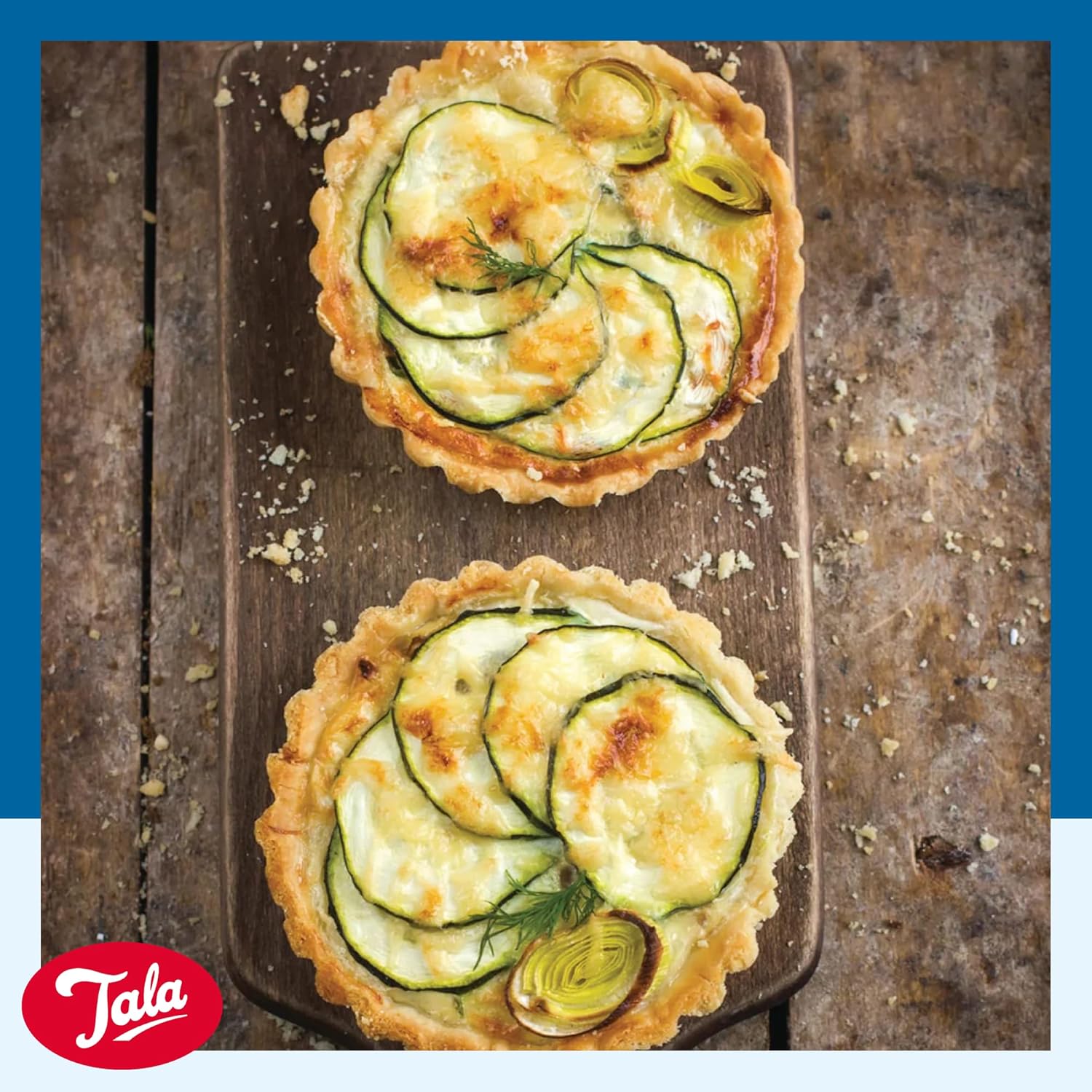 tala ceramic pie beans approx 700g