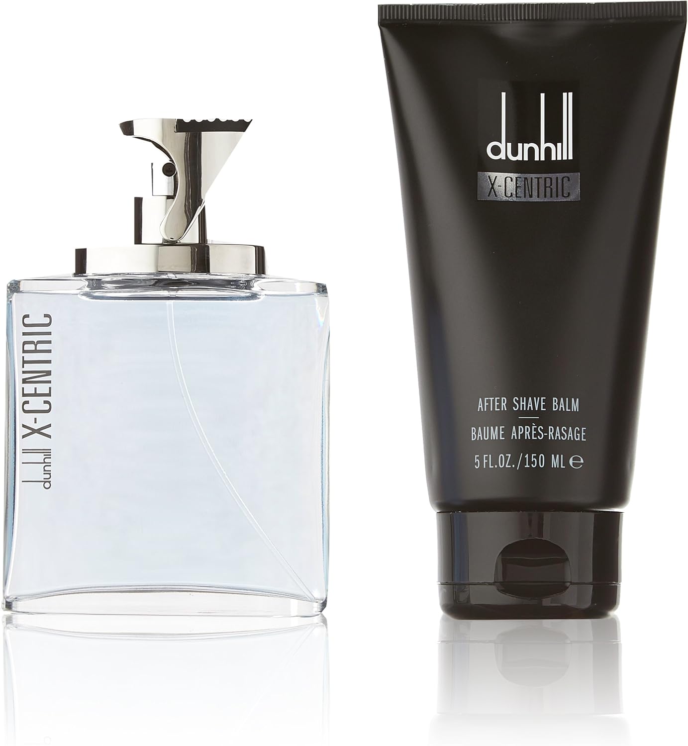 alfred dunhill dunhill x centric perfume for men, 2 pc set