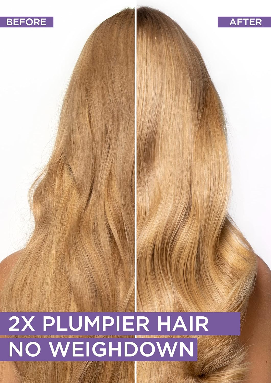 l’oréal paris elvive hyaluron moisture shampoo 400ml twin pack