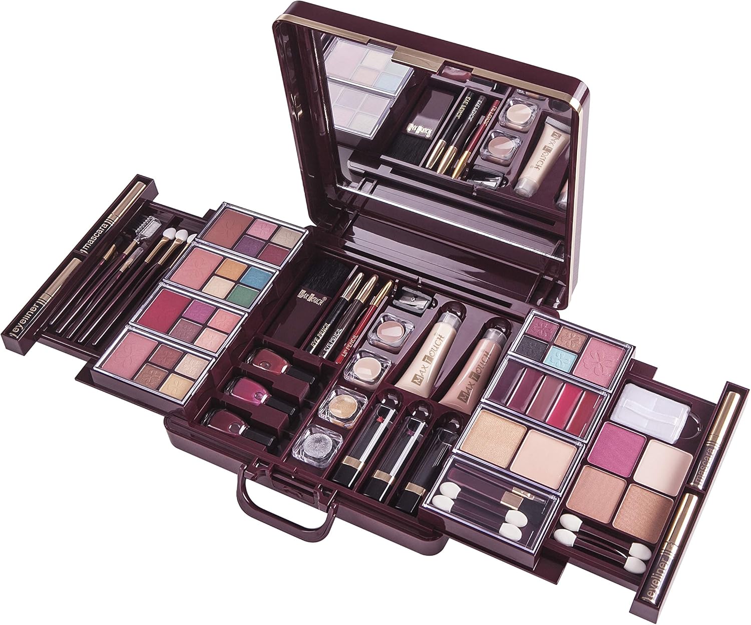 max touch make up kit mt 2009