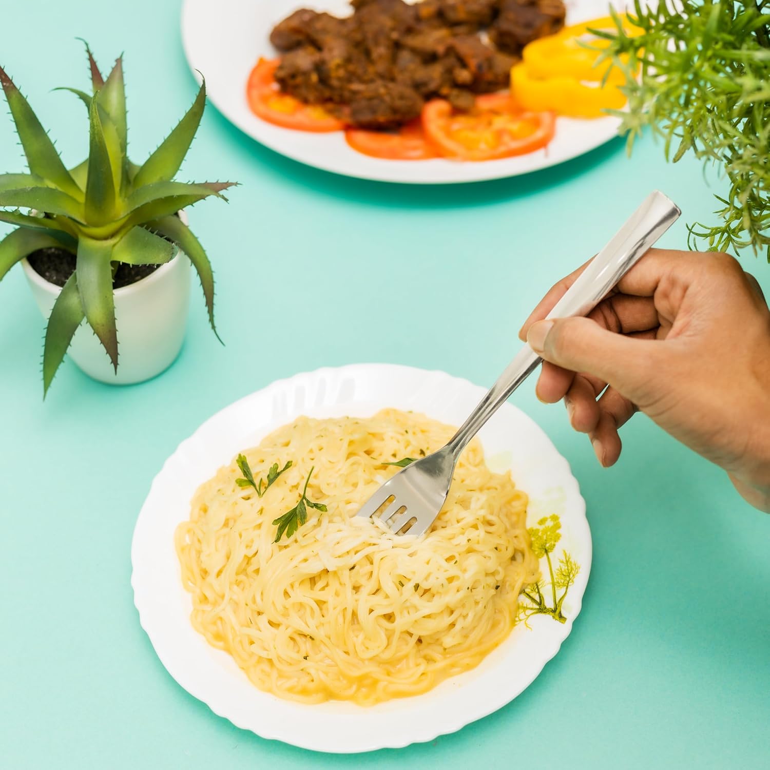 royalford 6 pcs table fork