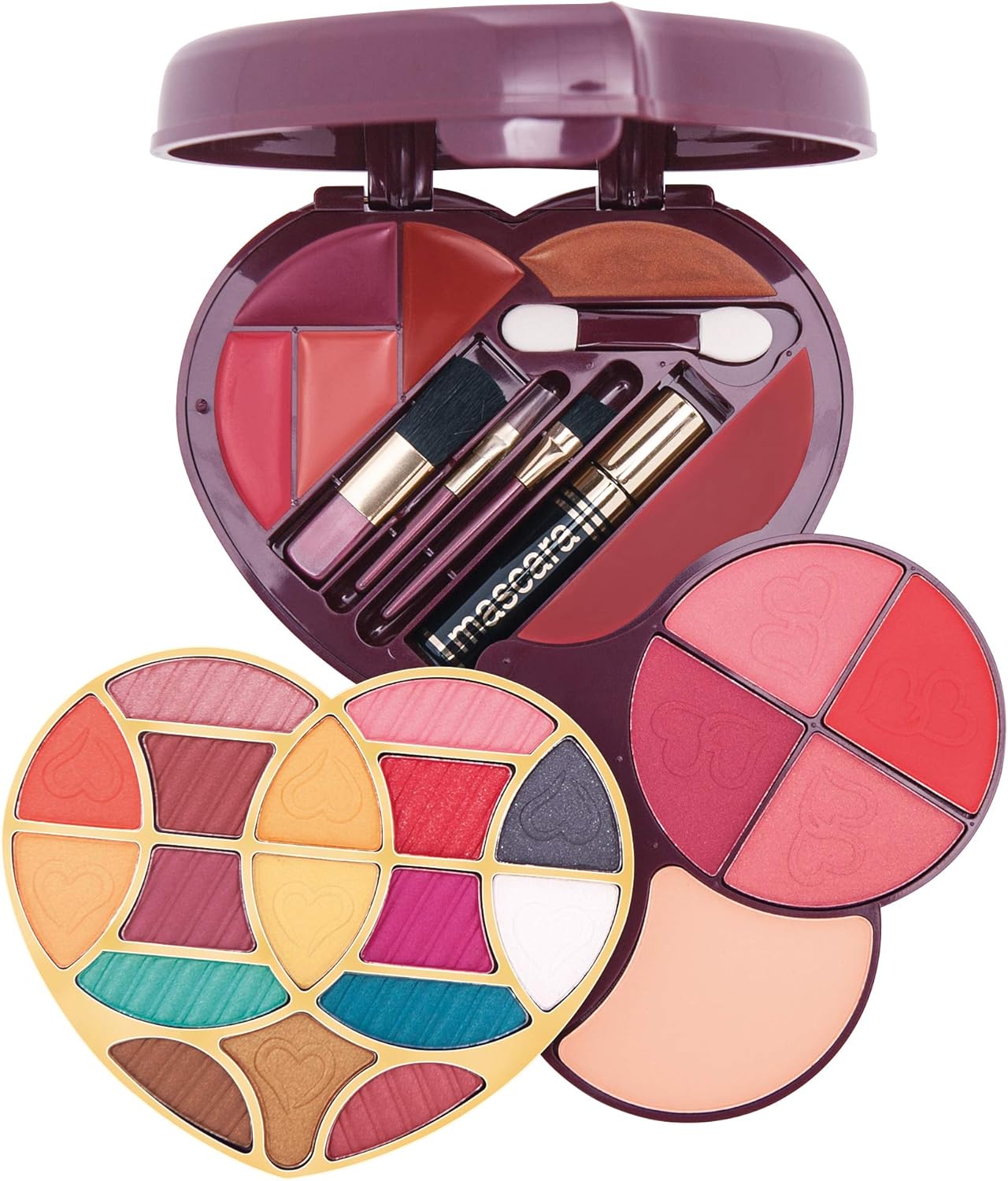 max touch make up kit mt 2064