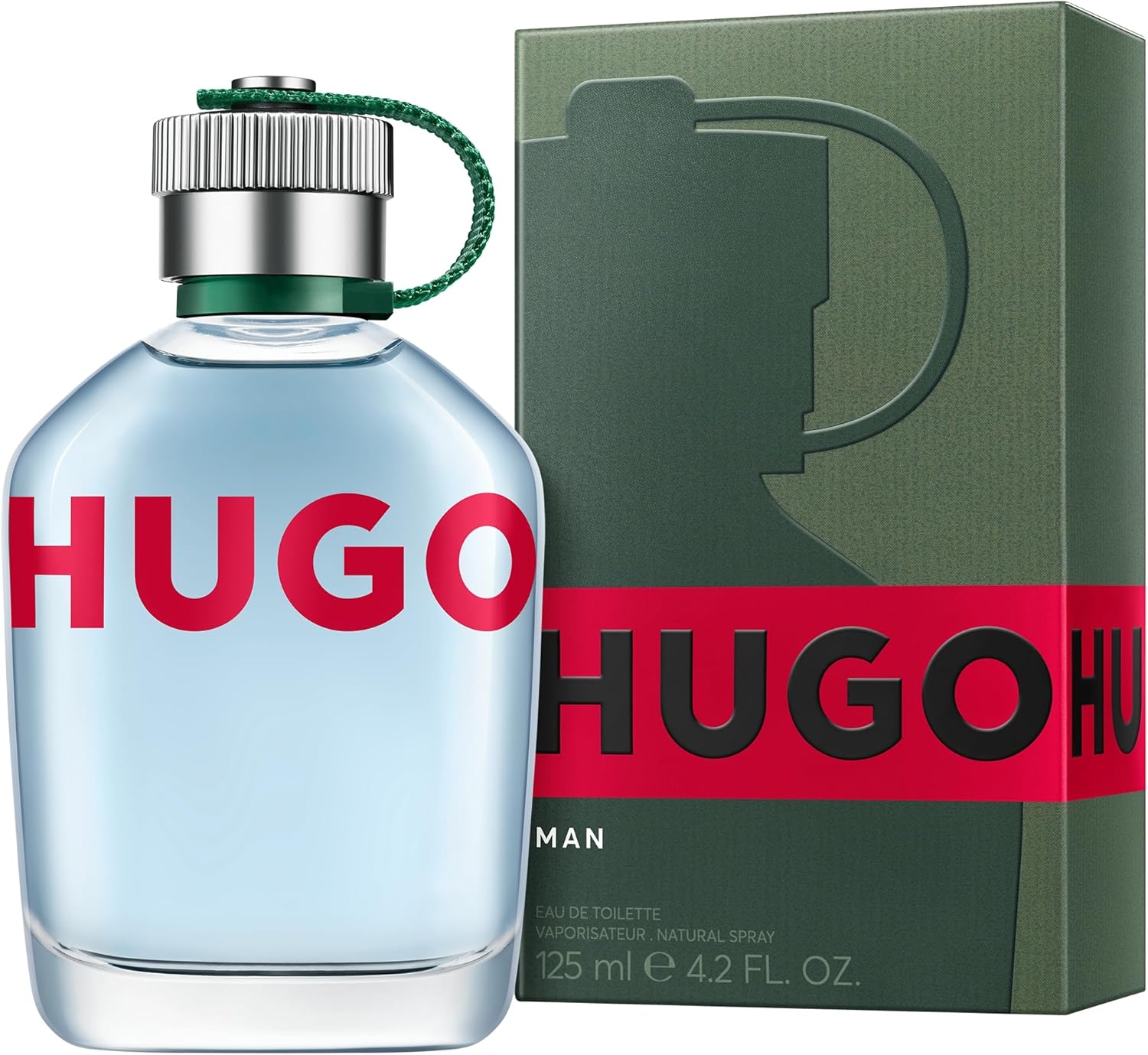 boss hugo eau de toilette