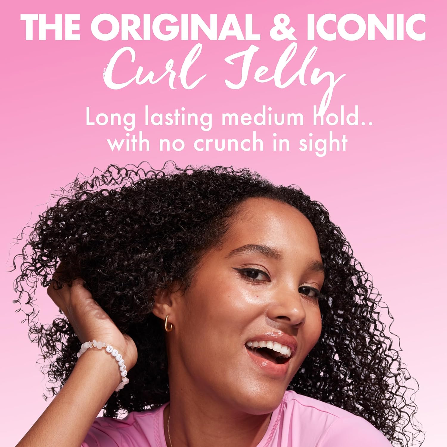umberto giannini curl jelly scrunching jelly x 200ml vegan cruelty free