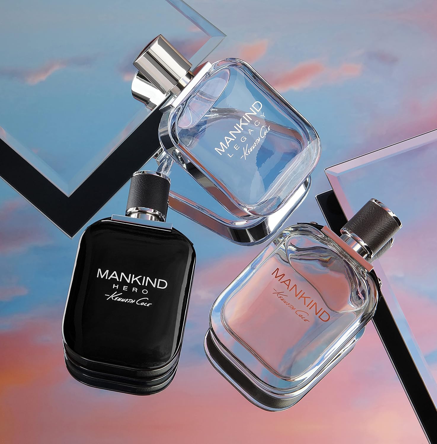 kenneth cole mankind legacy men`s gift set 3.4 fl. oz.