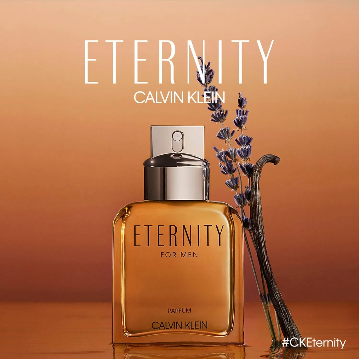 Calvin Klein Eternity Parfum Perfume for Men Eau De Parfum 100ML