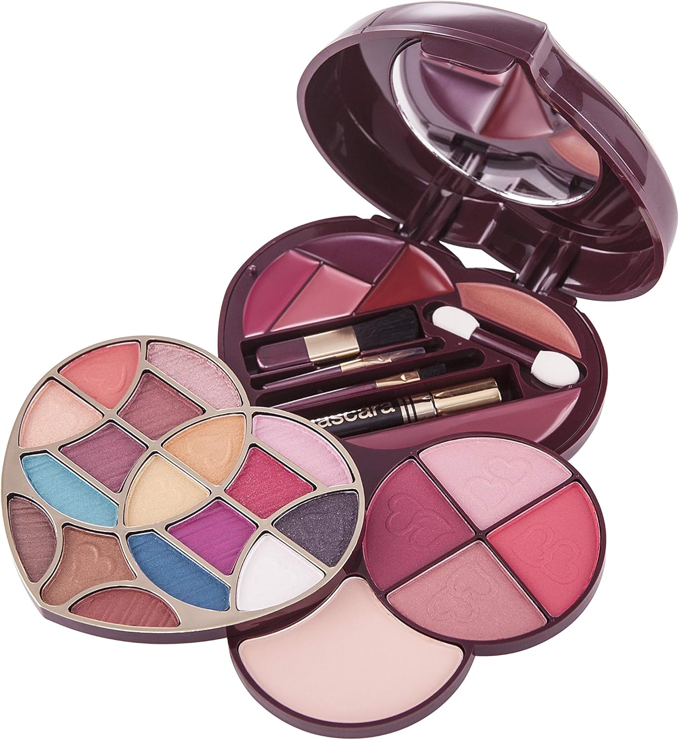 max touch make up kit mt 2064