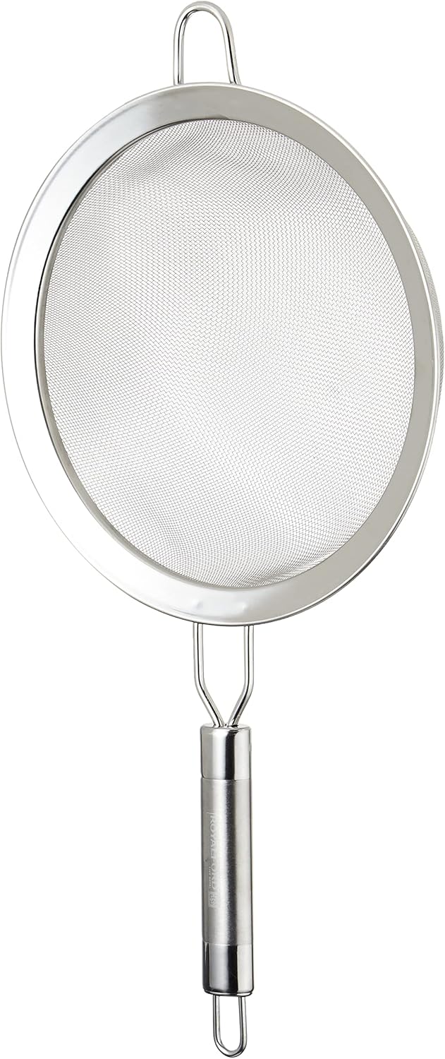 royalford stainless steel sifters & strainers