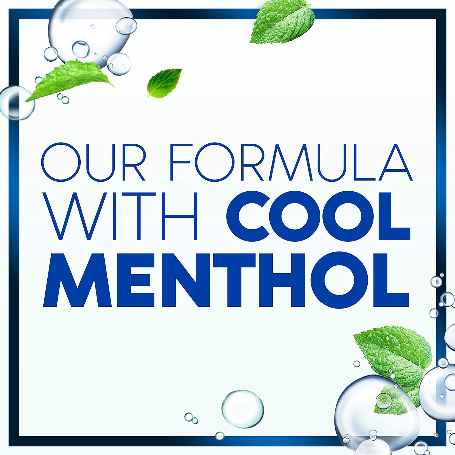 head & shoulders menthol refresh anti dandruff shampoo for itchy scalp, 2 x 400ml