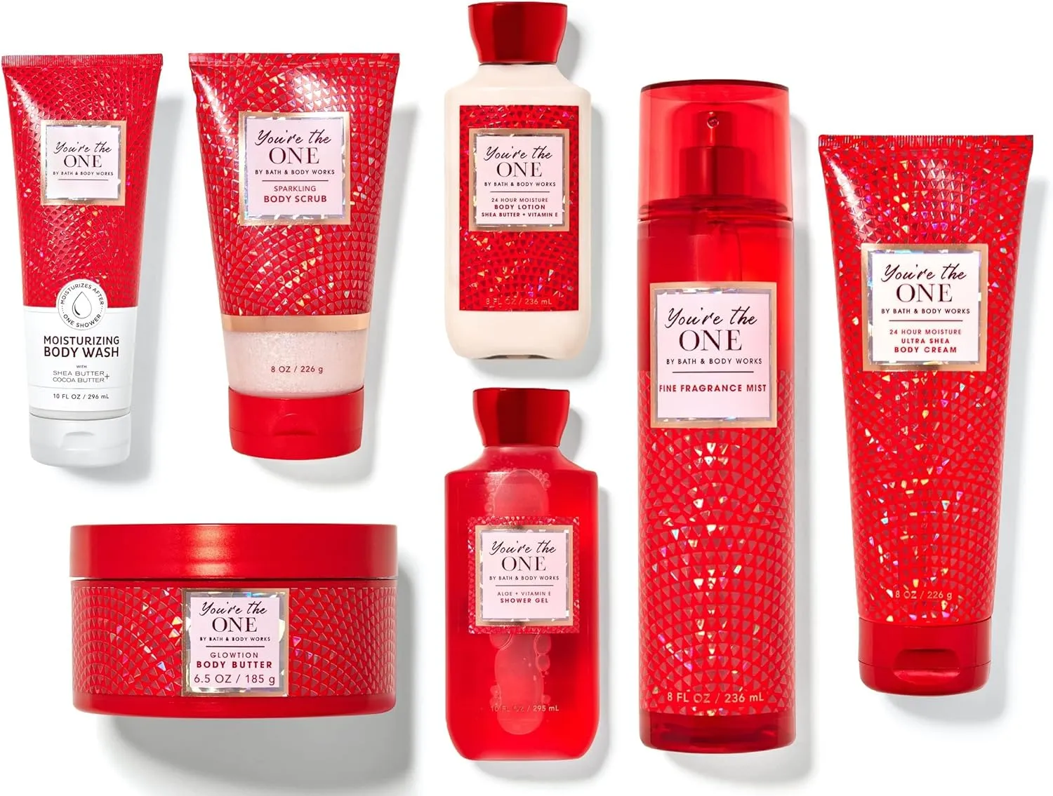 Bath & Body Works You"re the ONE by AND - Body Mist 236ml