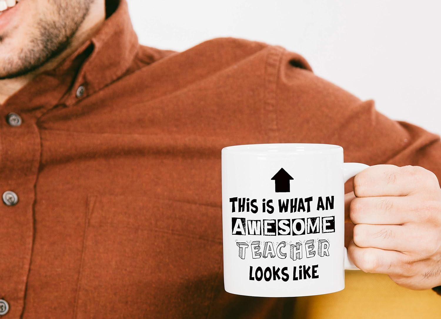 classic mugs teacher appreciation gifts what an awesome teacher looks like for classroom teaching decorations world’s best men women teachers ever novelty gift coffee mug tea cup gift from students