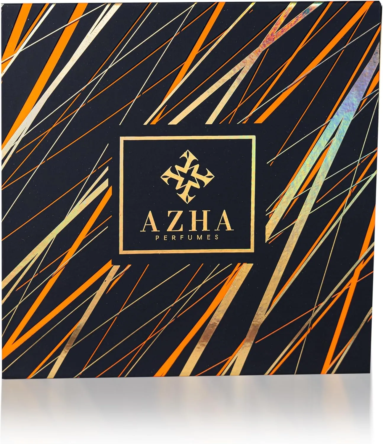 Azha Perfumes - 2Pc Gift Set Al Oud Al Aswad EDP 100 ml for Men + Arabian Lady EDP 100 ml for Women
