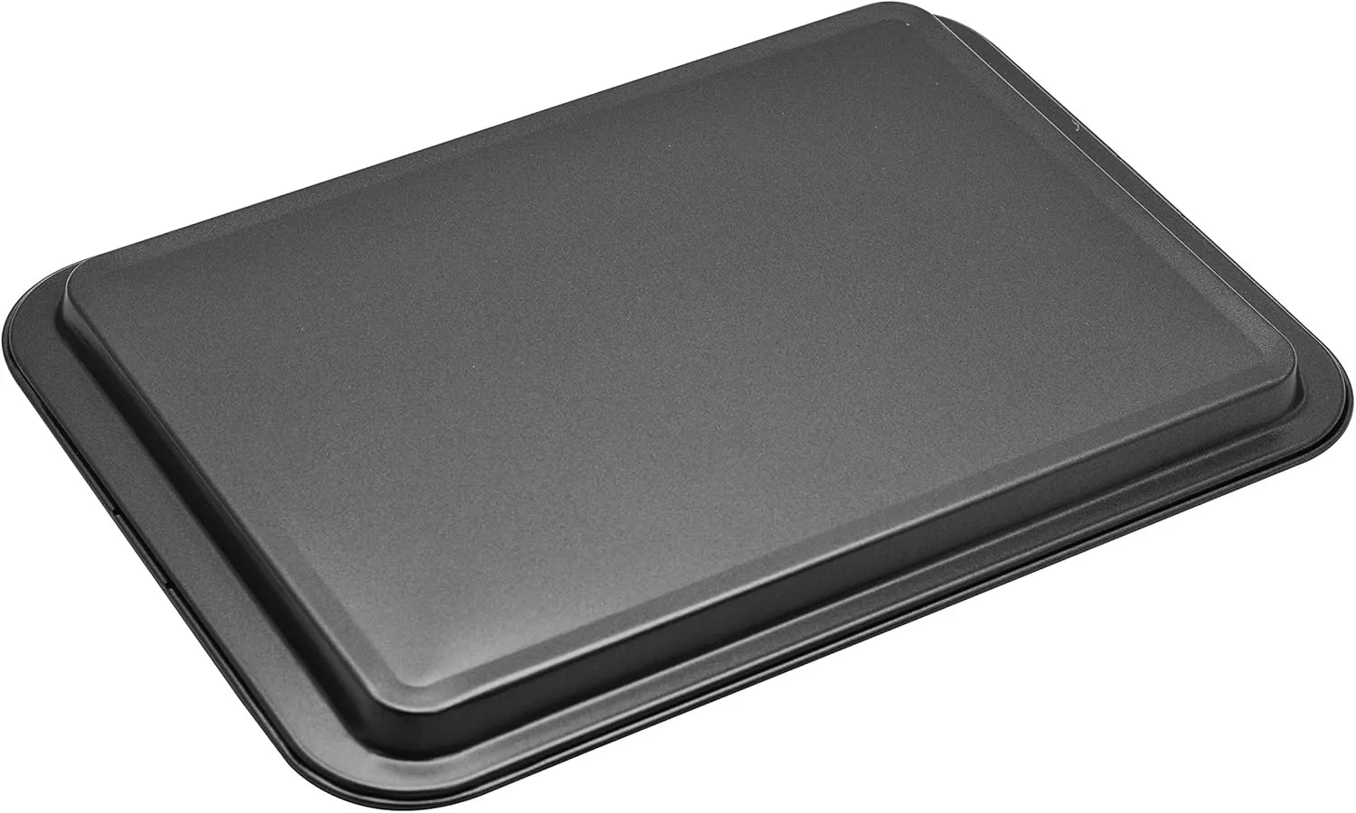RK Bakeware , Cake Mould Sheet Pans , Black , 37 Cm , Rntp16 , Cookie Pan , Bread Pan , Biscuit Pan , Bakeware , Cake Mould