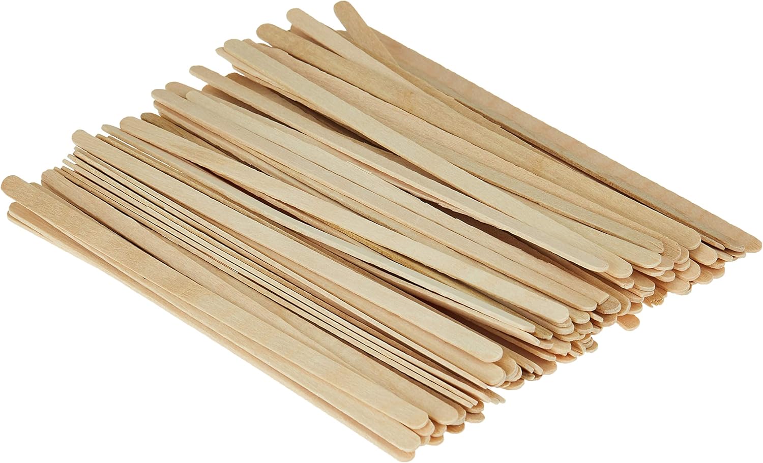 hotpack disposable wooden coffee stirrer 14cm 1000pcs