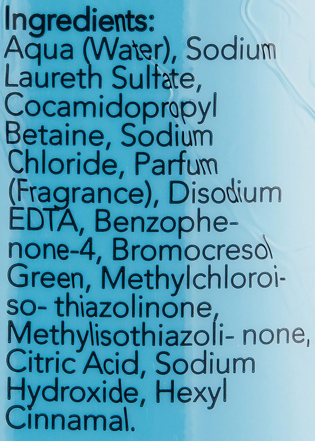 oh so heavenly colour changing bubble bath, 750 ml