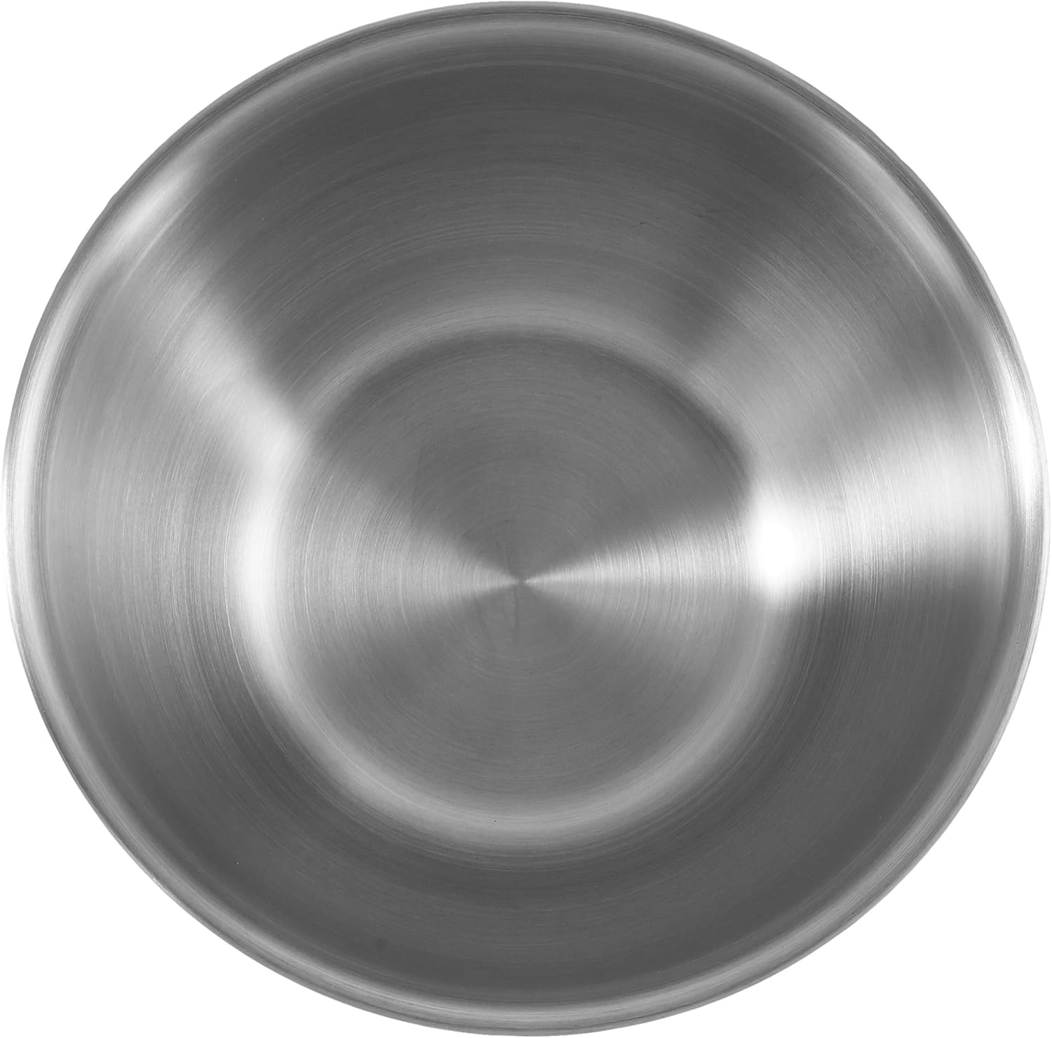 raj stainless steel mixing bowl, 5 liters, silver, mb0005, mixing bowl , baking bowl ,storage bowl