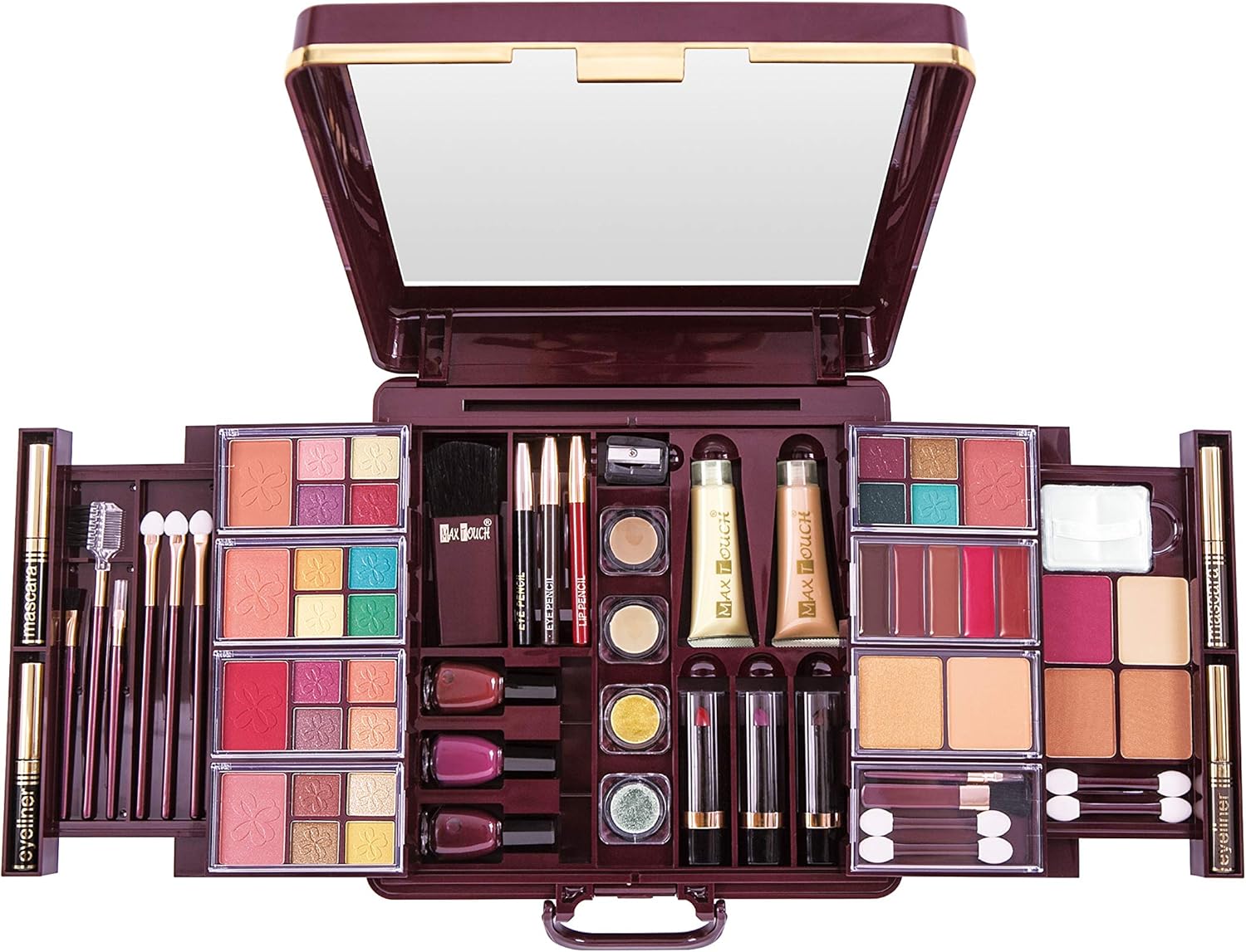 max touch make up kit mt 2009