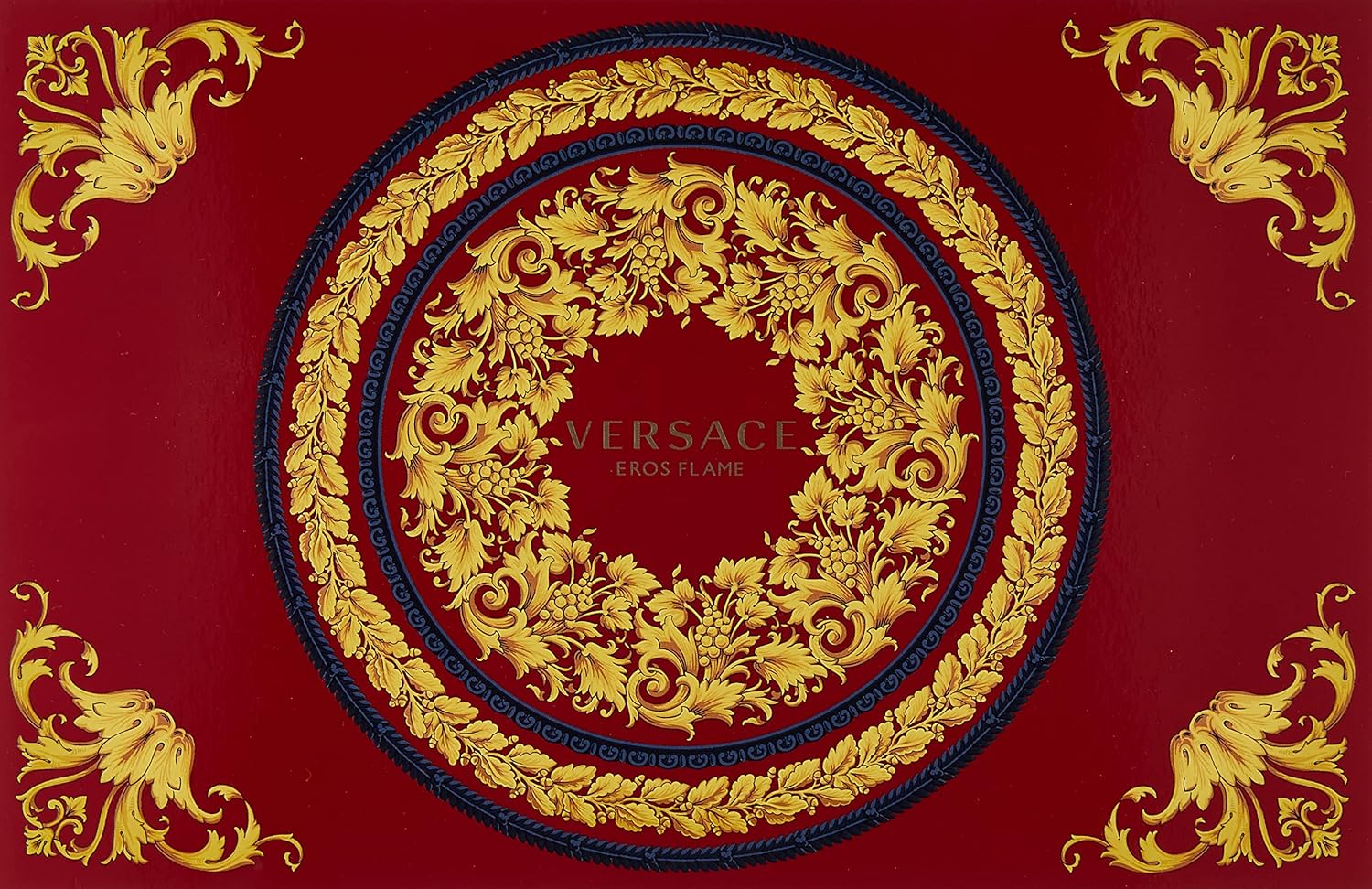 versace eros flame edp 100 ml gift set