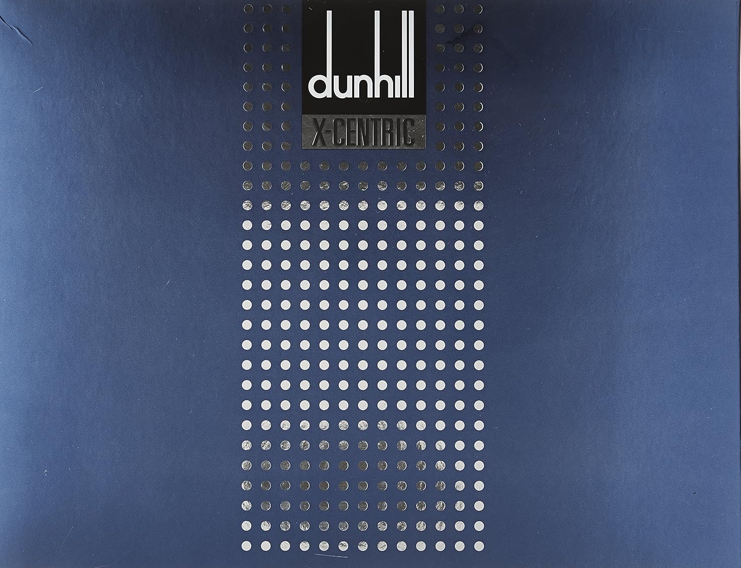 alfred dunhill dunhill x centric perfume for men, 2 pc set