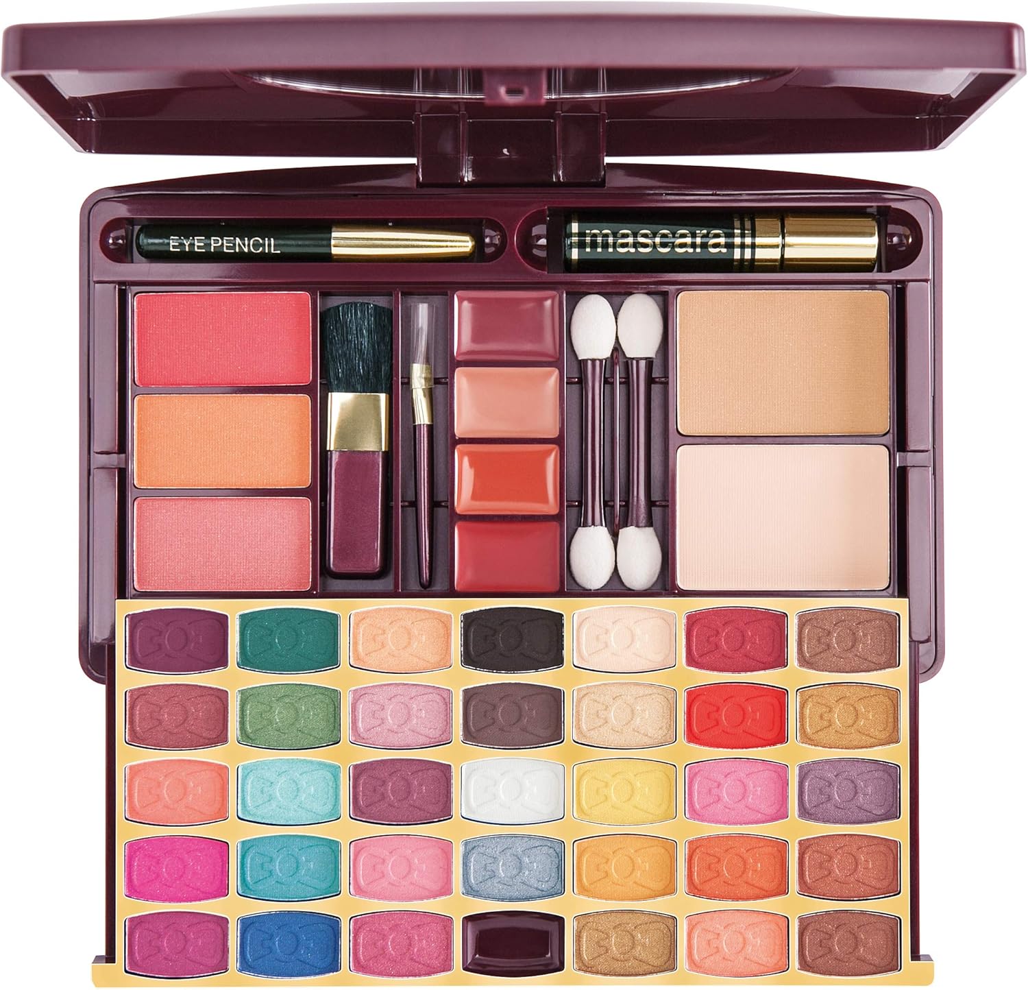 max touch make up kit mt 2045