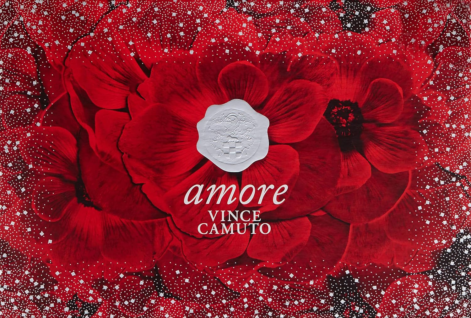 vince camuto amore (w) edp 100ml+7.4ml mini+ 150ml body cream+150ml sg set