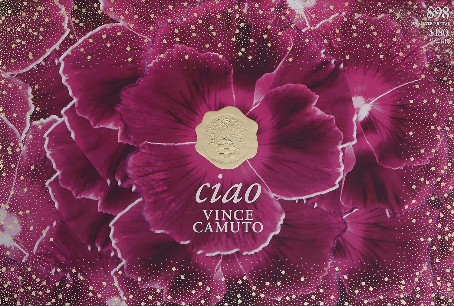 vince camuto ciao 4pc gift set, 13.65 fl. oz