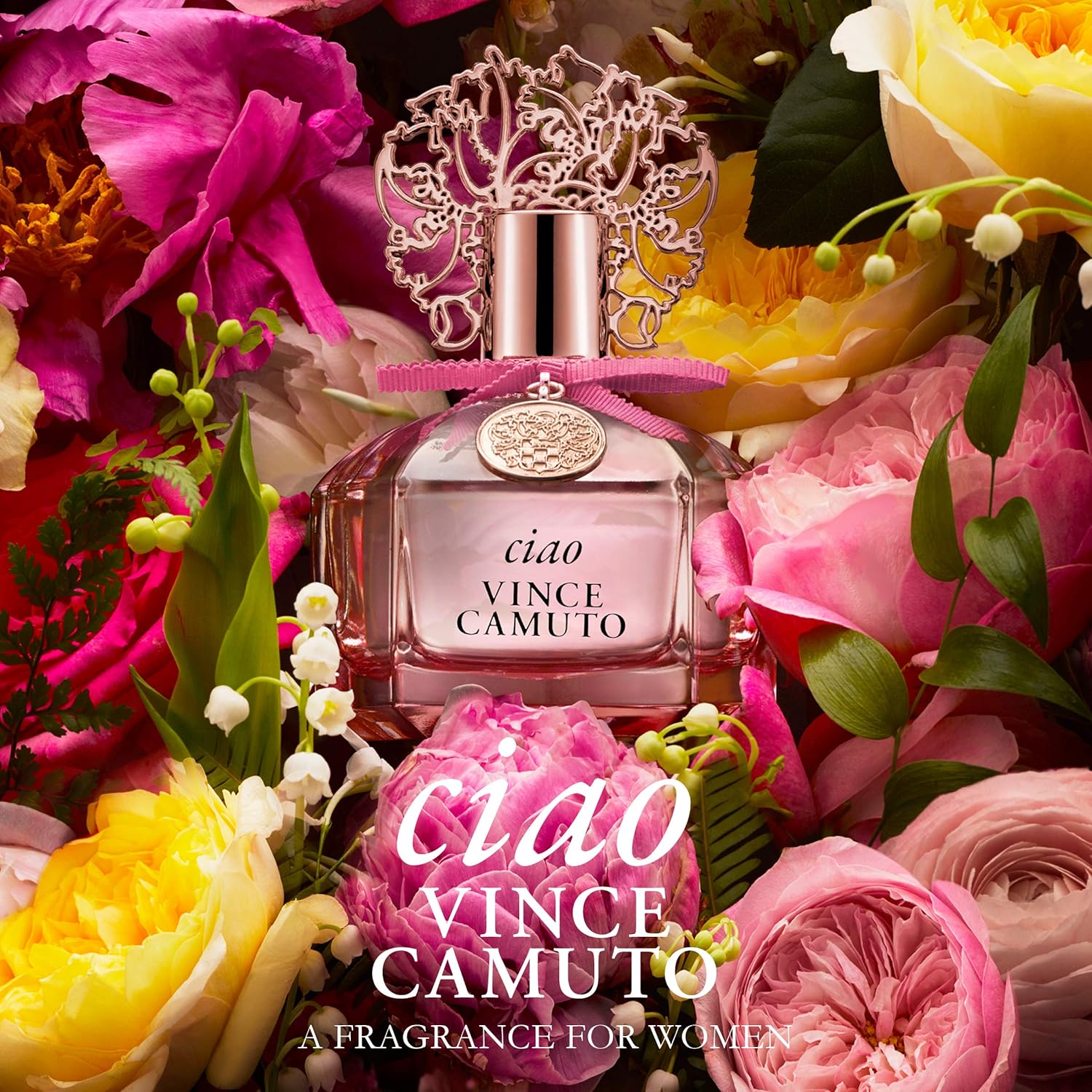 vince camuto ciao 4pc gift set, 13.65 fl. oz