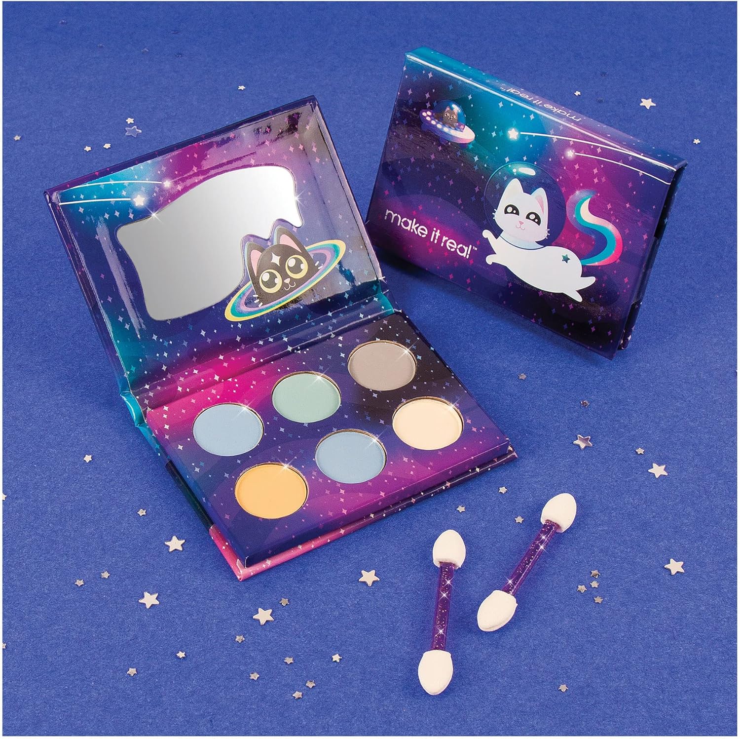 make it real girl on the go cosmetic set