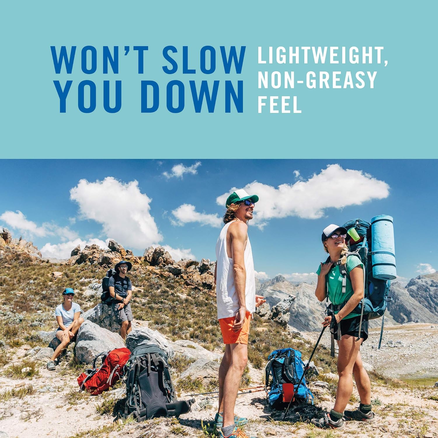 banana boat sport performance ultramist broad spectrum sunscreen spray, spf 50 6 ounce twin pack