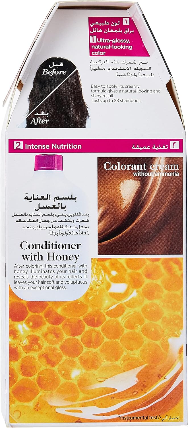 l’oréal paris casting crème gloss 300 dark brown