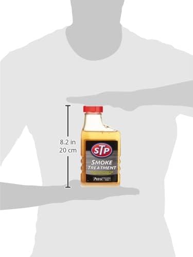 stp stp,smoke treatment petrol engines, 450 ml,64450en