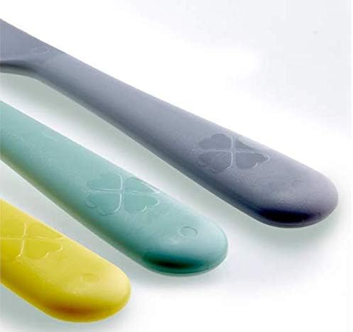 ikea boutique store kalas plastic cutlery set 18 piece (multicolour)