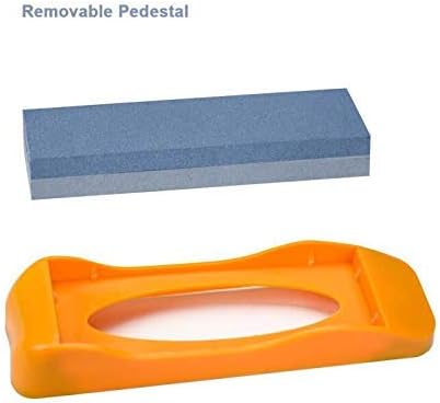 royalford grinding stone knife sharpener, multi colour, rf9457