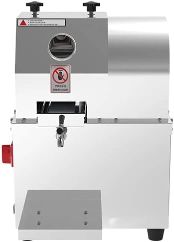 grace kitchen automatic sugarcane juicer machine juice sugar cane extractor (counter top surgar cane juicer)