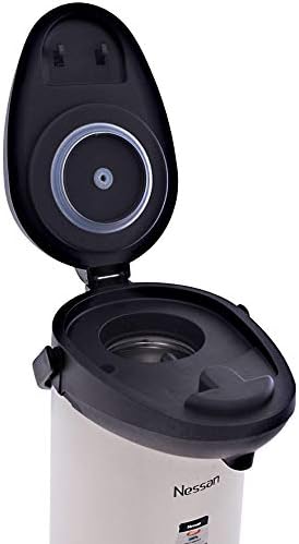 nessan insulated pump flask, 5 liter [ss50hi]