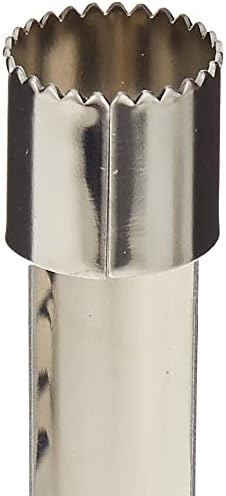 royalford stainless steel apple corer with abs handle