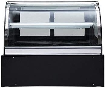 grace kitchen cake showcase countertop cake cabinet commercial refrigeration display arc dessert cabinet