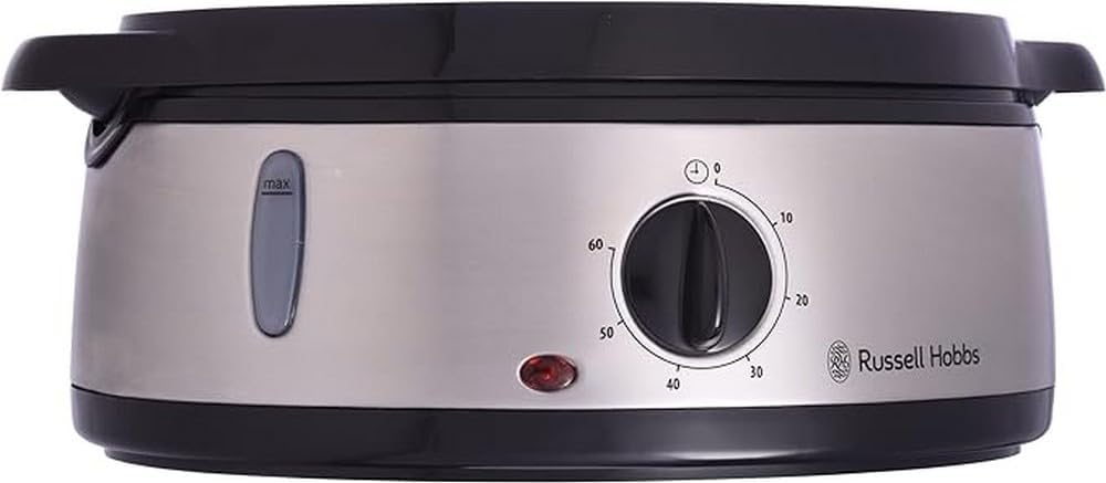 russell hobbs cook at home food steamer