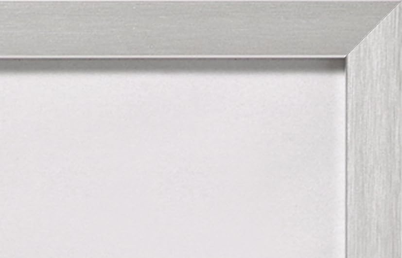 walther design aj460d chair, aluminum frame 15.75x23.50 inch (40x60 cm), steel