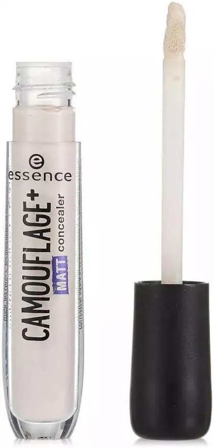 essence camouflage+ matt concealer 10 light rose