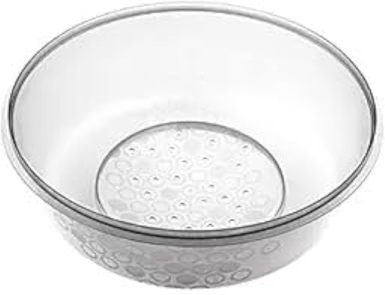 ikea microwave lid, pack of 2, gray blue