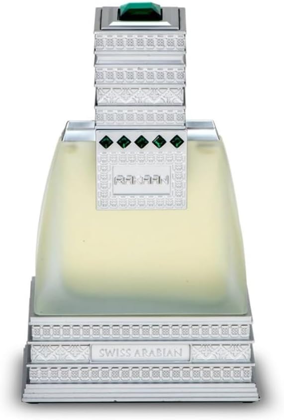 swiss arabian rakaan for men eau de parfum 50ml