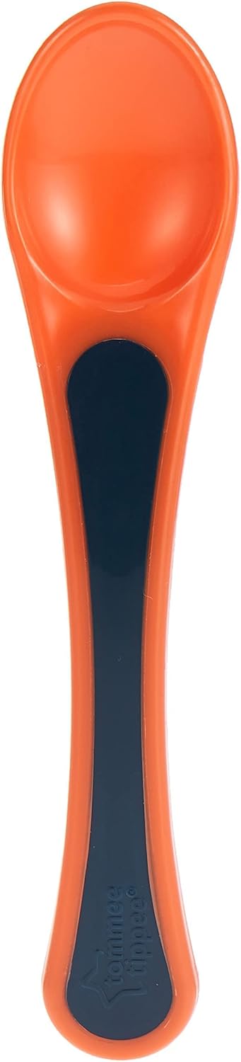 tommee tippee explora easy scoop feeding bowls lid and spoon, assorted tt446718