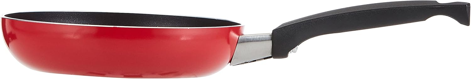 royalford aluminum mini frypan 14 x 3.2 cm, multi colour, rf9839