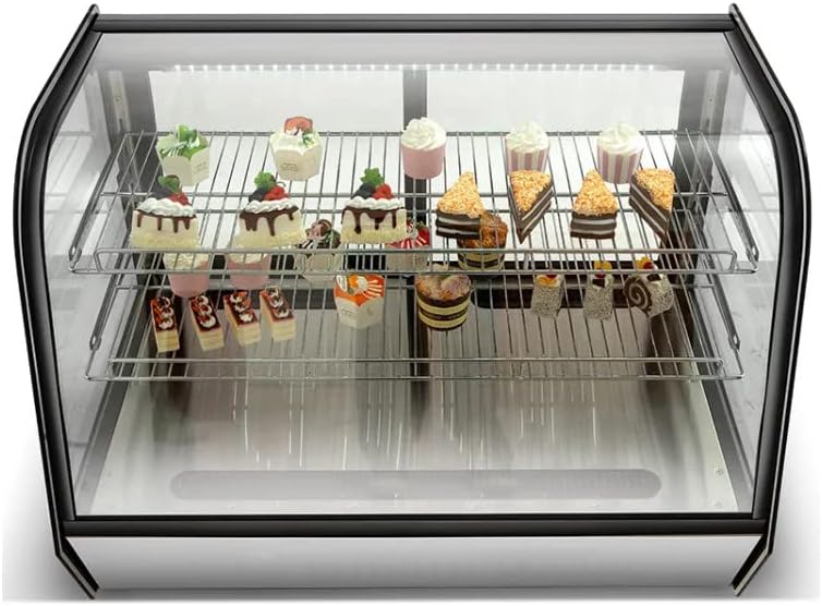 g grace refrigerated bakery display case equipment showcase for pastry refrigerator 160l