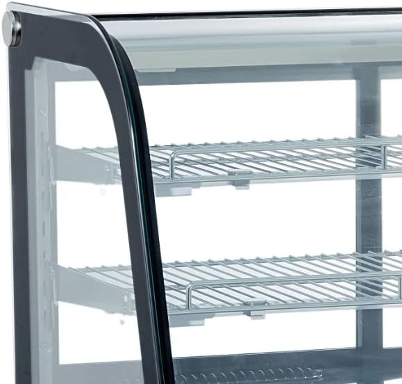 g grace refrigerated bakery display case equipment showcase for pastry refrigerator 160l
