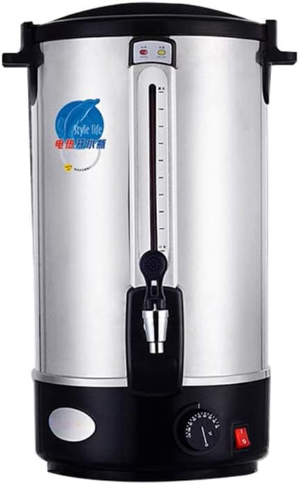 grace kitchen commercial electric water boiler warmer hot water kettle dispenser (30 liters)
