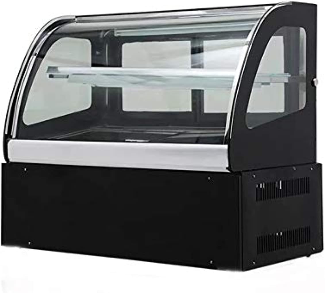 grace kitchen cake showcase countertop cake cabinet commercial refrigeration display arc dessert cabinet