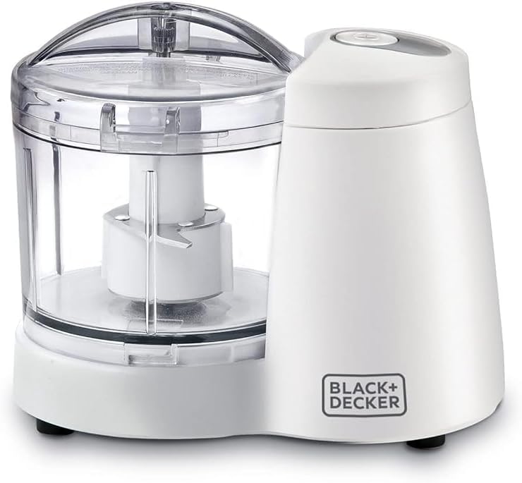 black & deckerr sc350 120 watt food chopper processor, mini, 220 to 240 volt"2 years warranty"